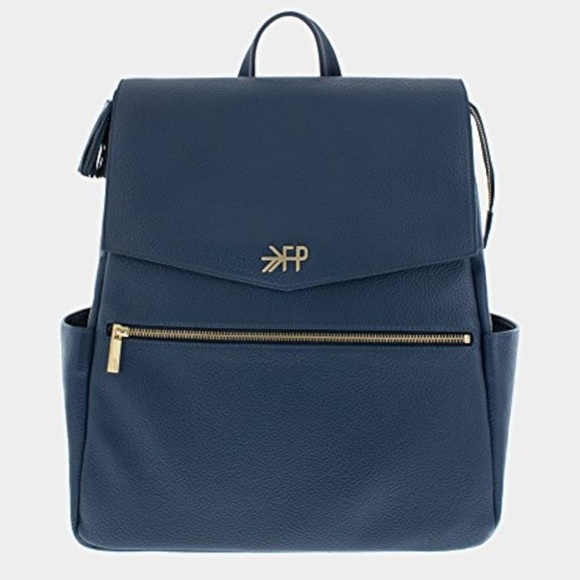 Freshly Picked Navy Diaper Bag